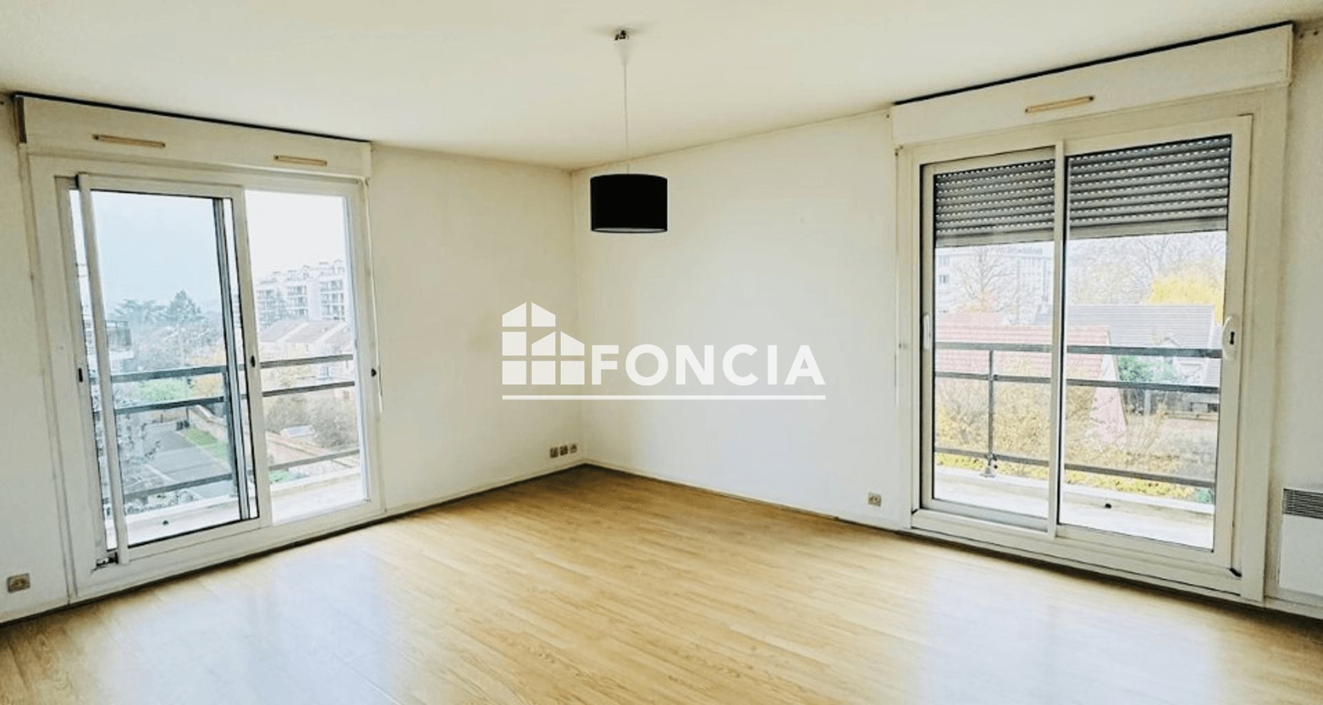 Appartement à louer, 67m², Draveil