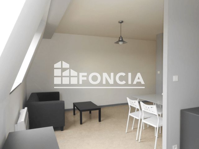 Appartement à louer, 33m², Limoges