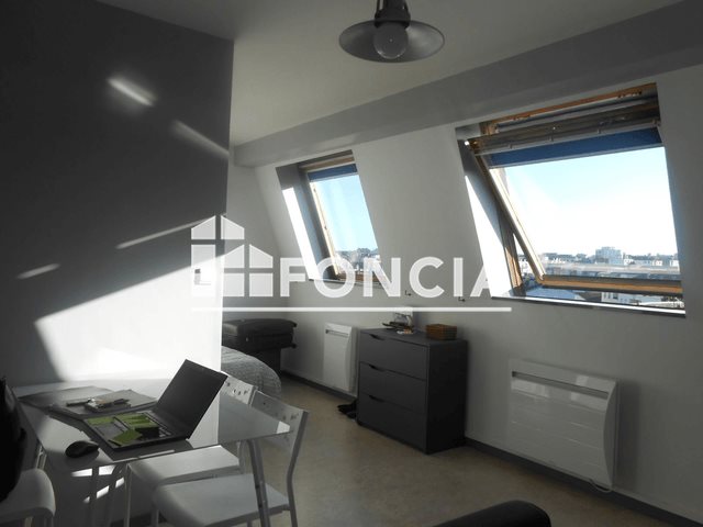 Appartement à louer, 33m², Limoges