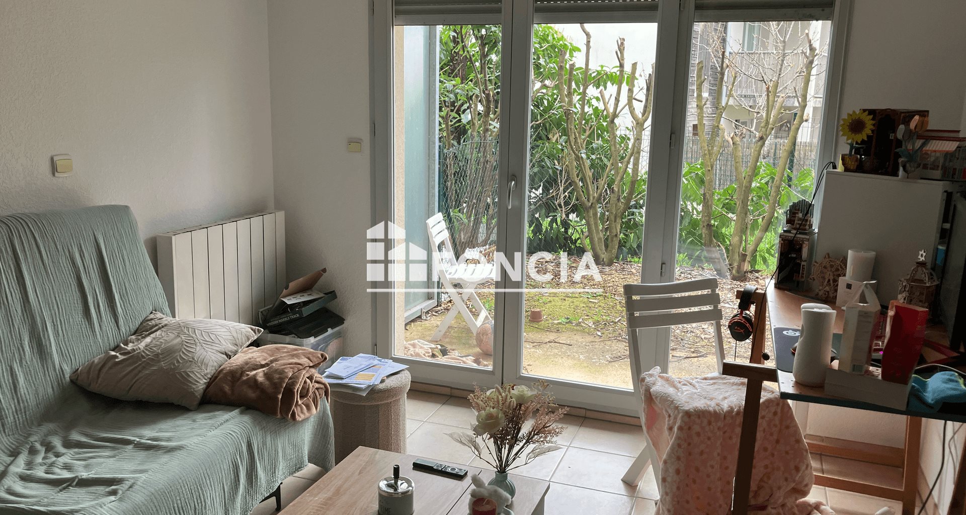 Appartement à vendre, 19m², Angoulême