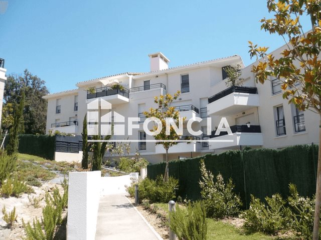 Appartement à louer, 37m², Marseille 11ème