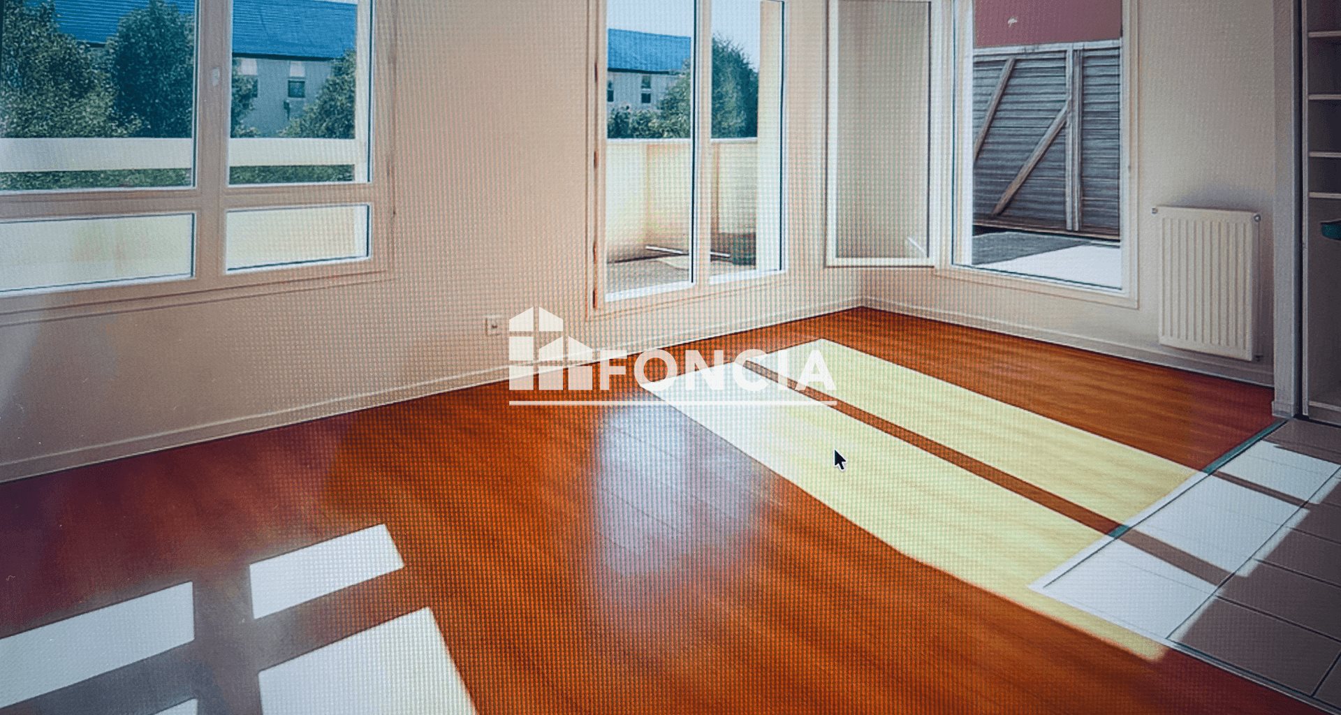 Appartement à vendre, 60m², Chessy