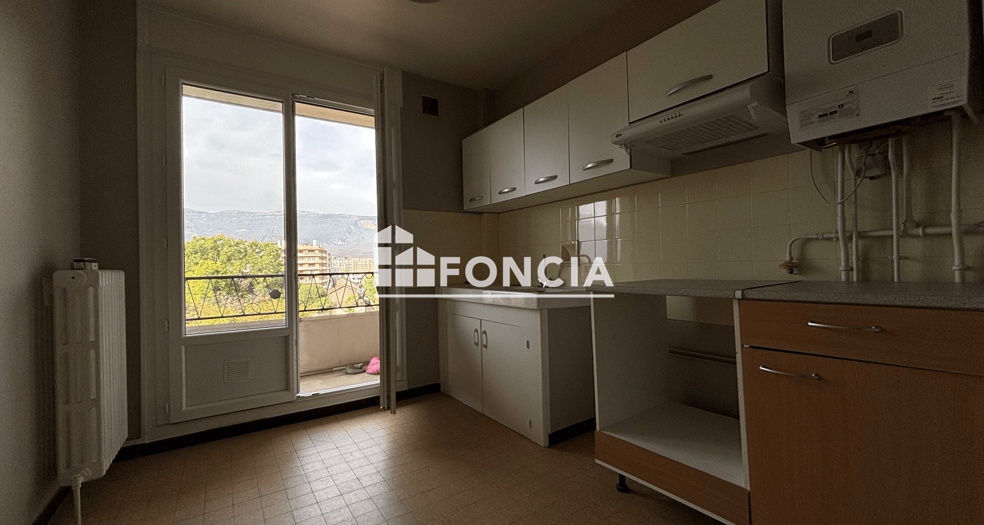 Appartement à louer, 32m², Grenoble