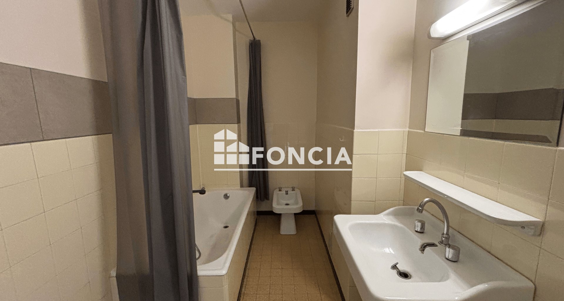Appartement à louer, 32m², Grenoble