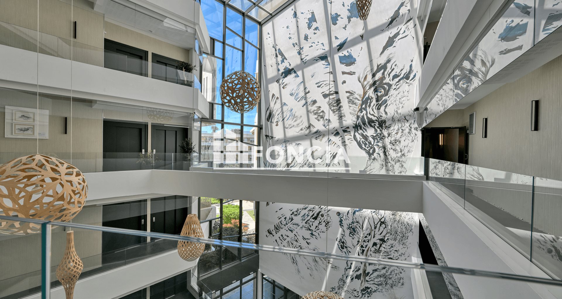 Appartement à vendre, 45m², Castelnau-le-Lez