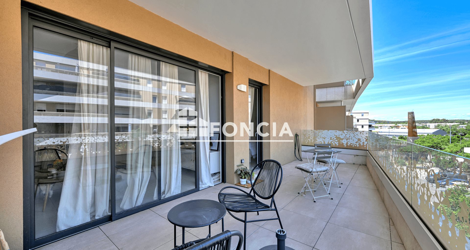 Appartement à vendre, 45m², Castelnau-le-Lez
