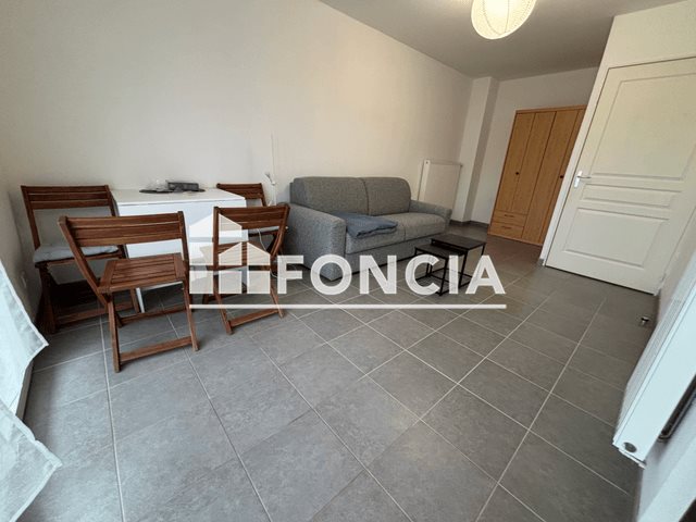 Appartement à louer, 29m², Evreux