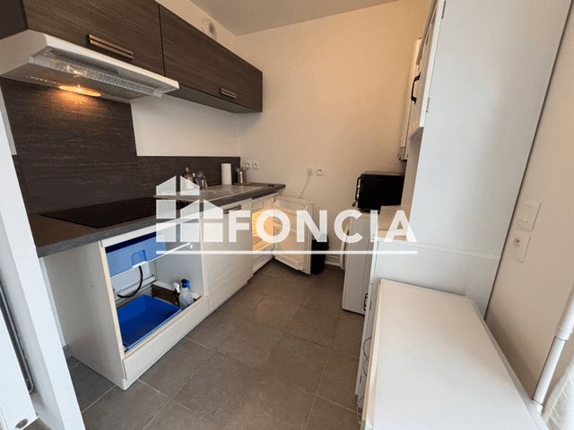 Appartement à louer, 29m², Evreux