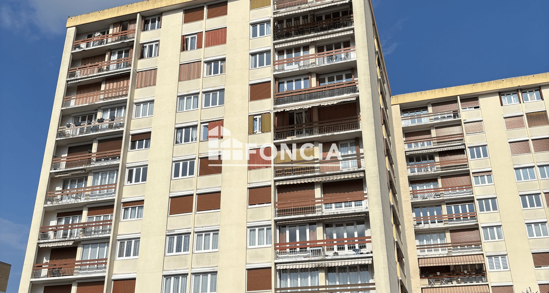 Appartement à vendre, 104m², Pontoise