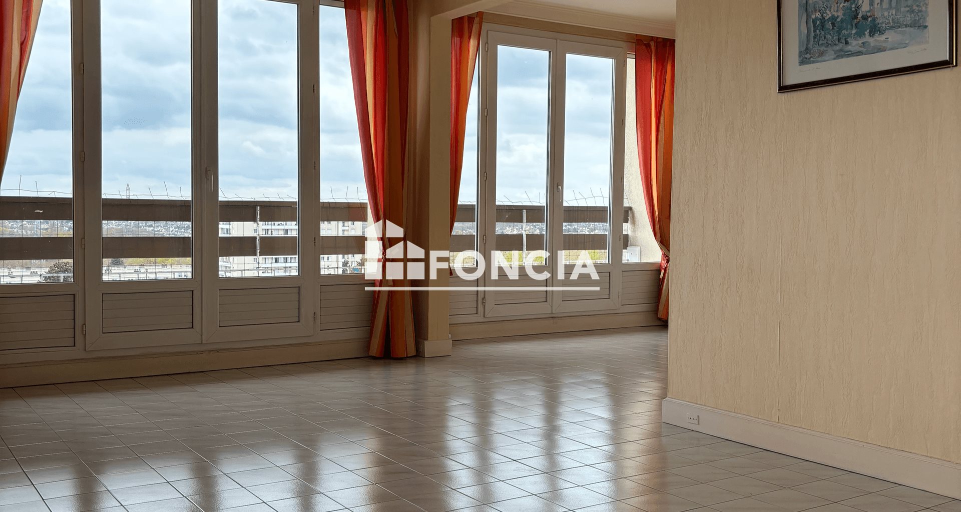 Appartement à vendre, 104m², Pontoise