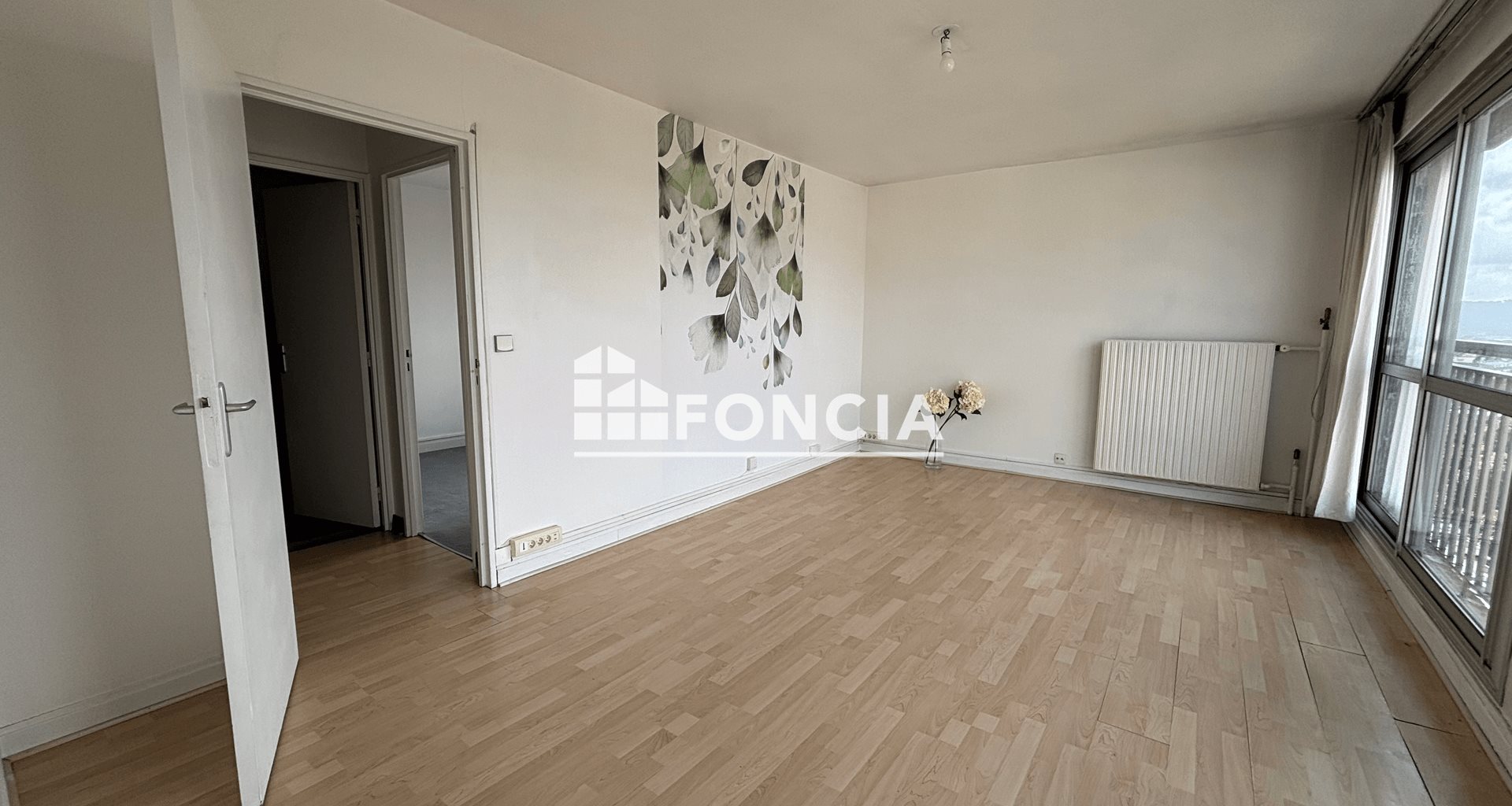 Appartement à vendre, 56m², Rouen