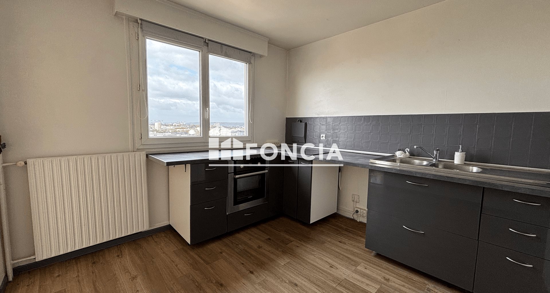 Appartement à vendre, 56m², Rouen