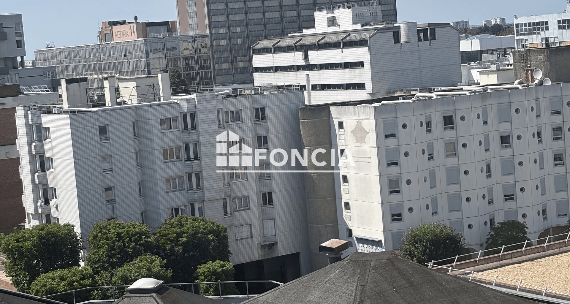 Appartement à vendre, 31m², Évry-Courcouronnes