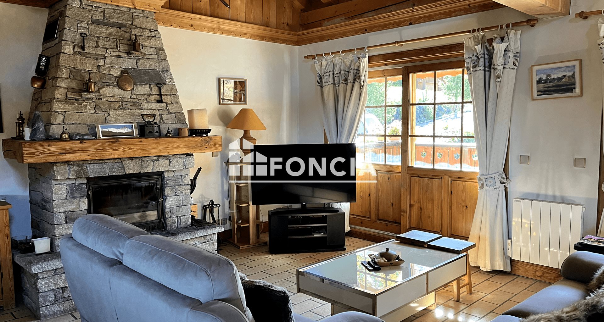 Maison à vendre, 273m², Les Allues (Méribel)