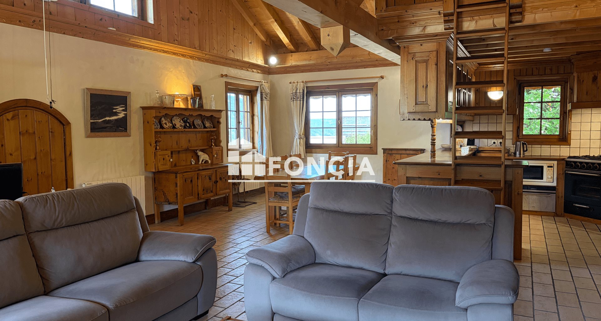 Maison à vendre, 273m², Les Allues (Méribel)