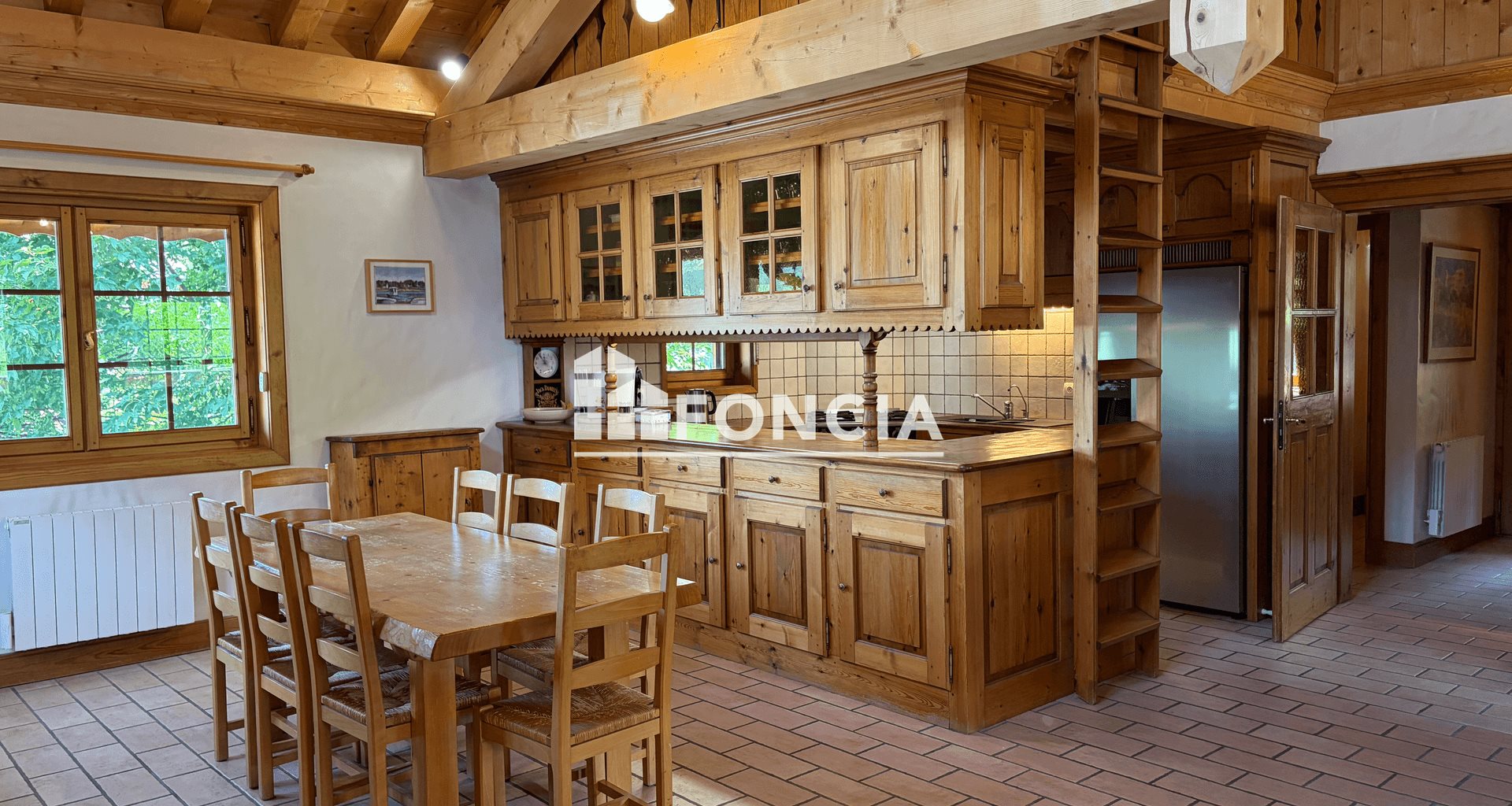 Maison à vendre, 273m², Les Allues (Méribel)