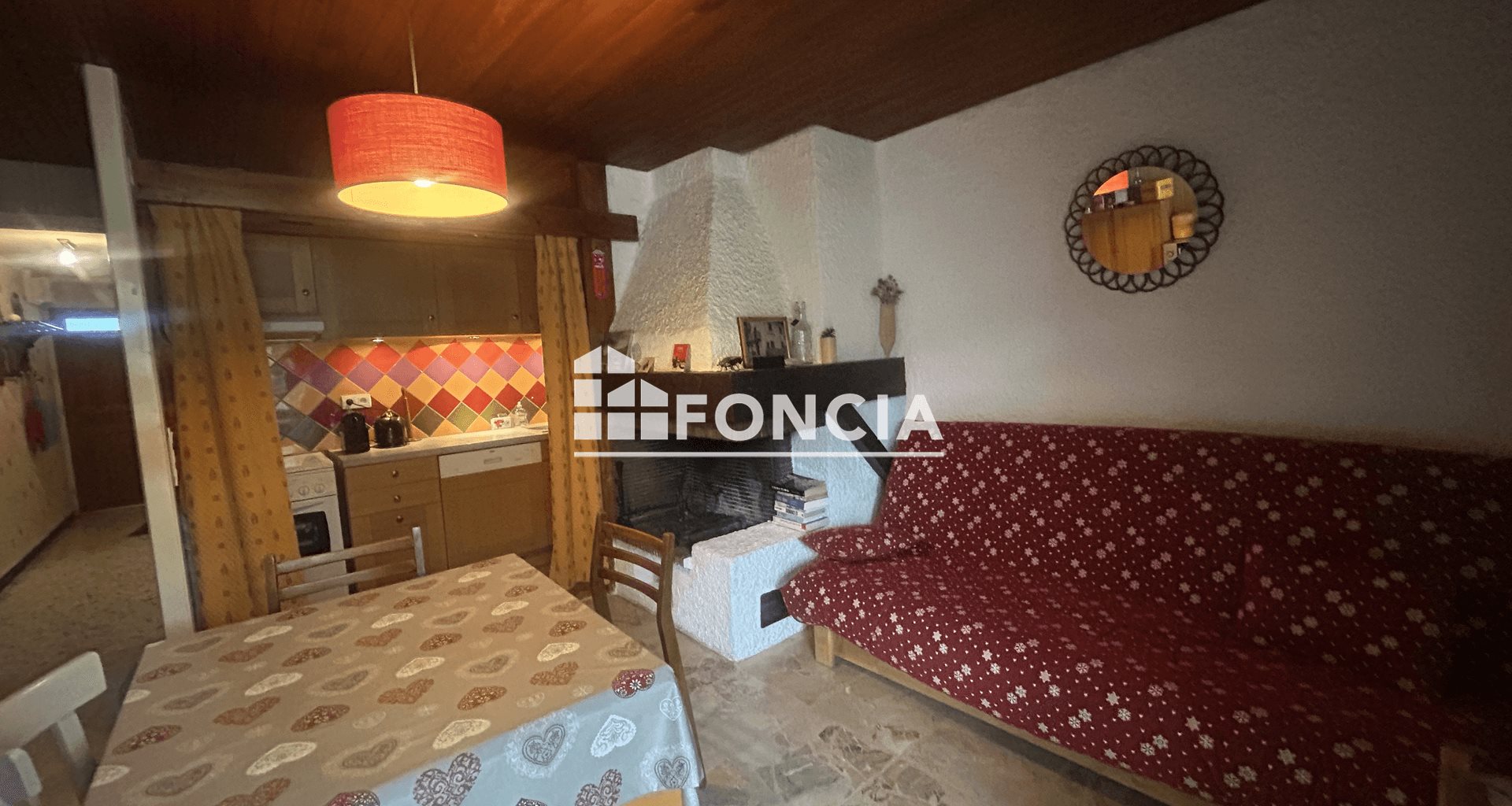 Appartement à vendre, 35m², Ancelle