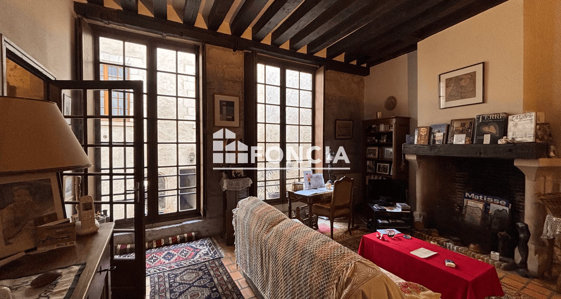 Appartement à vendre, 81m², Blois