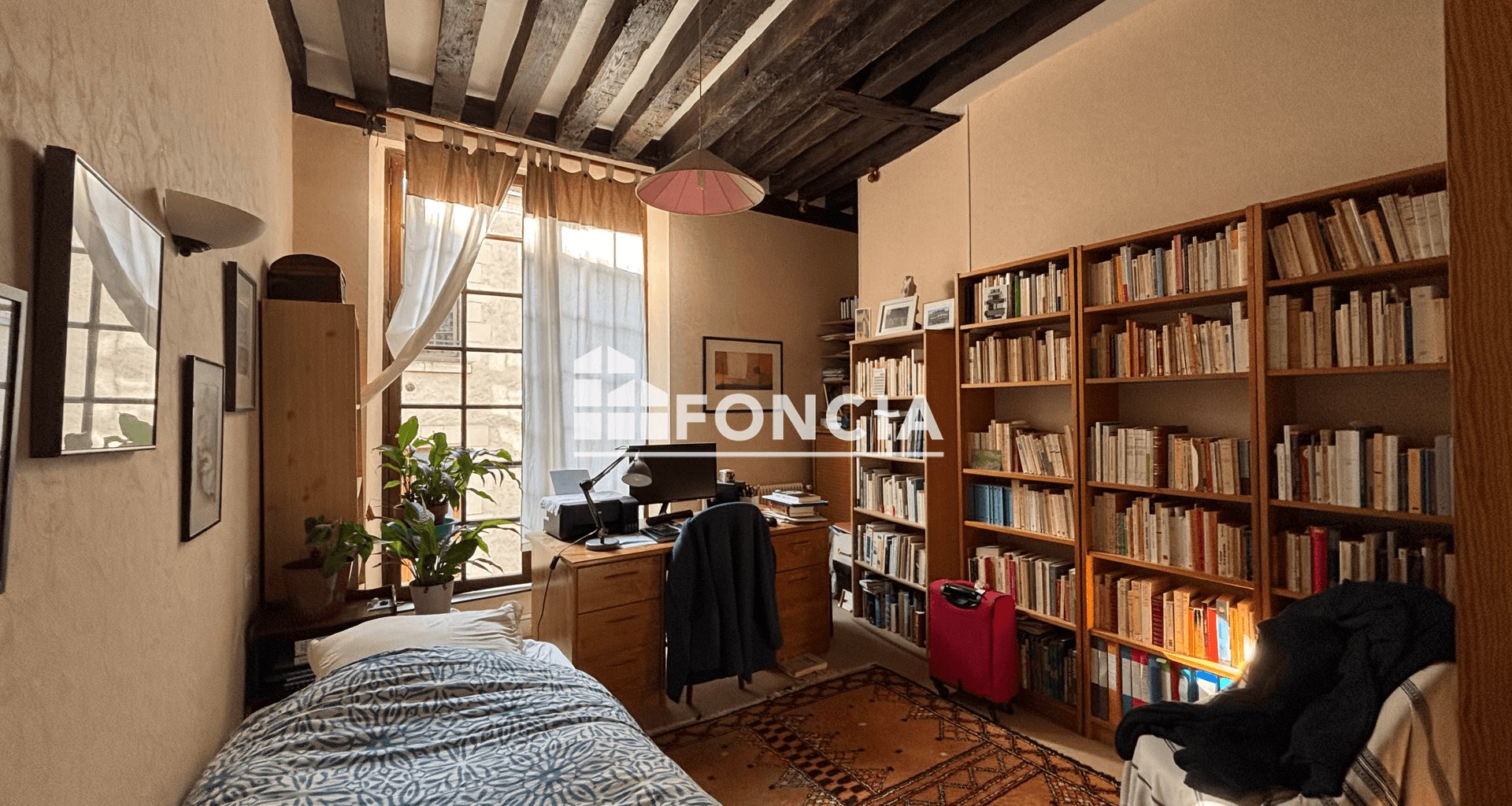 Appartement à vendre, 81m², Blois