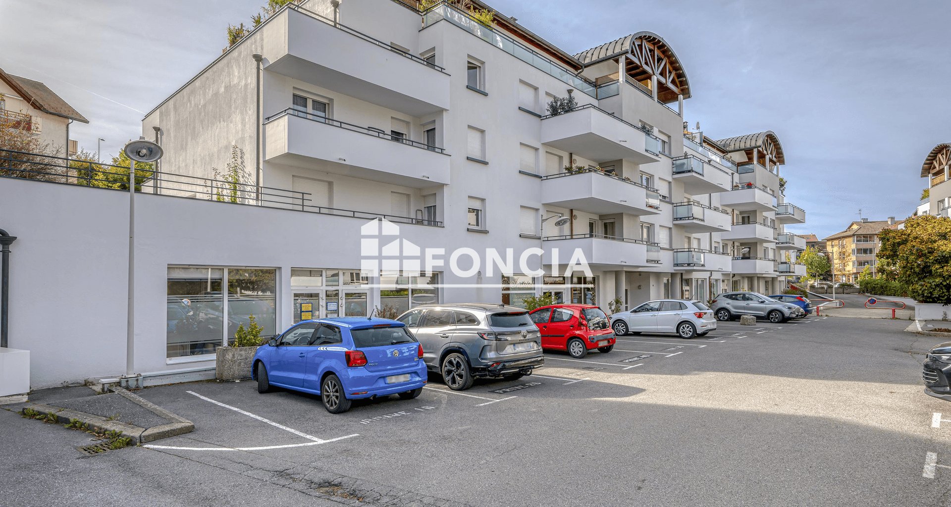 Appartement à vendre, 64m², Cruseilles