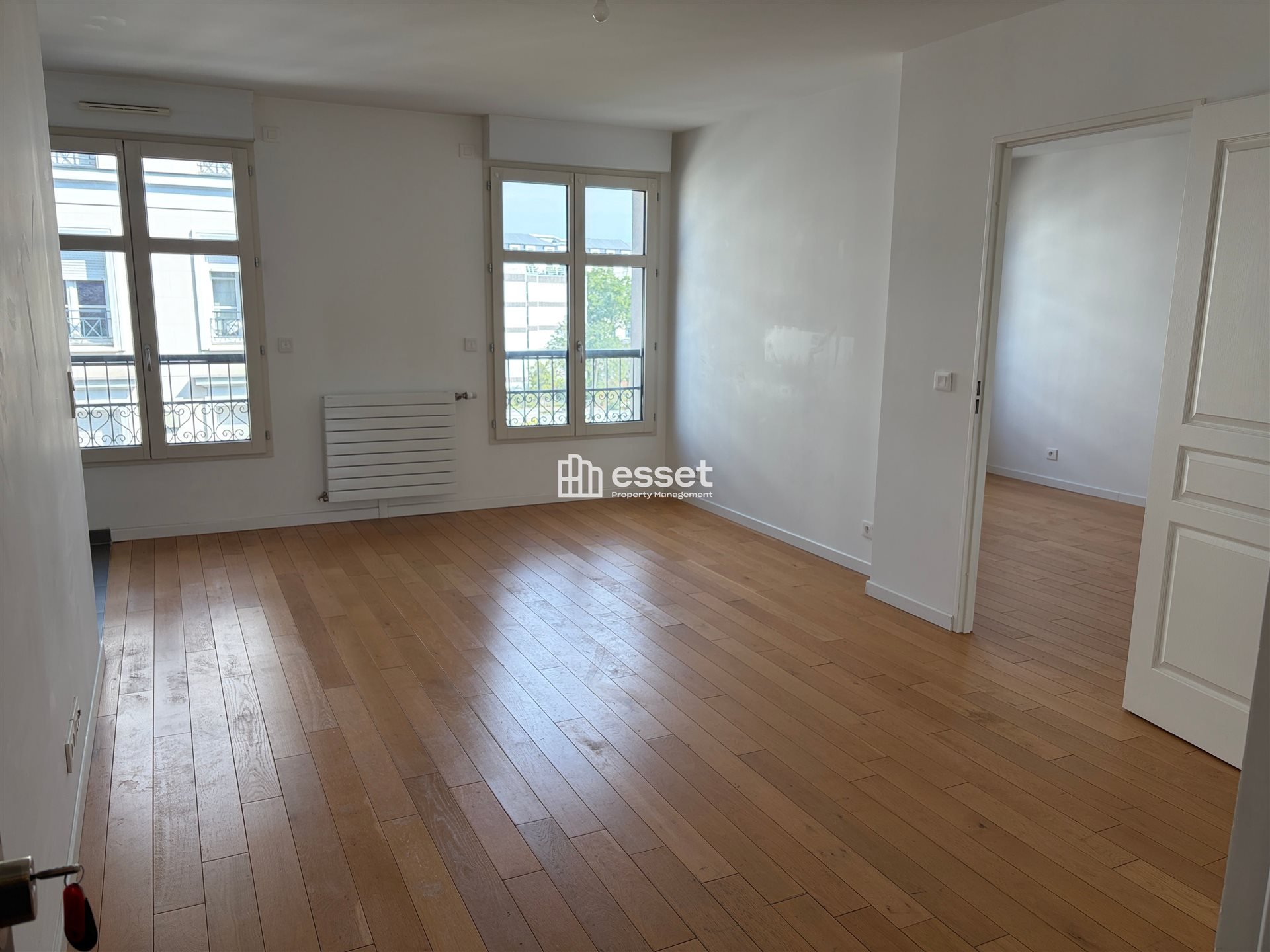 Appartement à louer, 42m², La Garenne-Colombes
