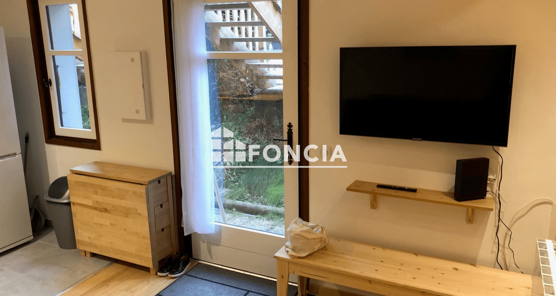 Appartement à vendre, 35m², Megève