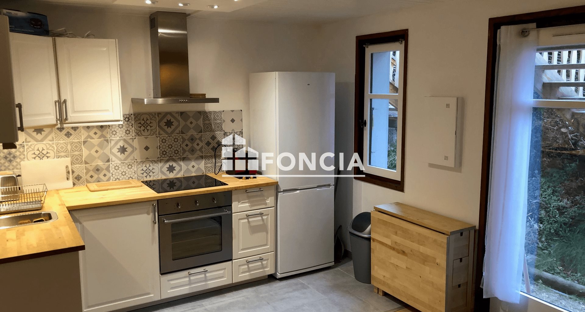 Appartement à vendre, 35m², Megève