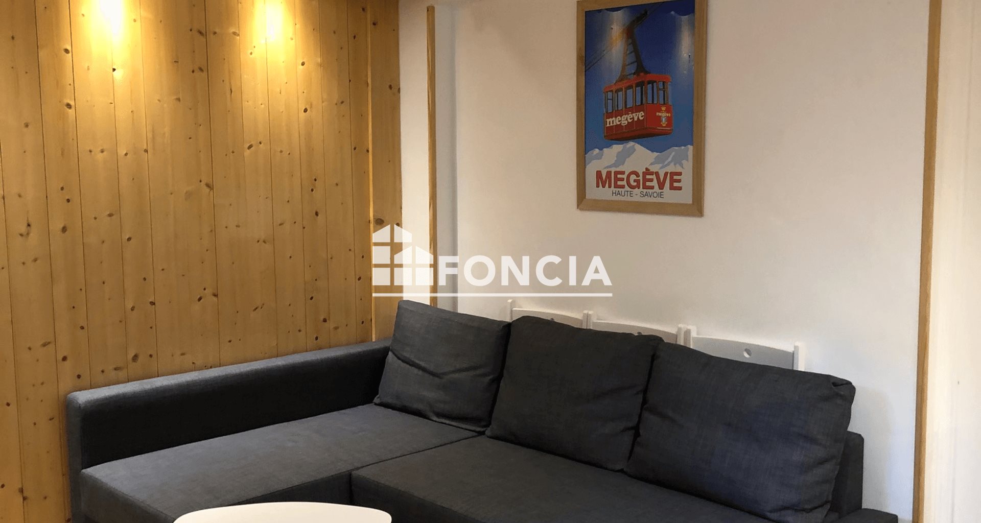 Appartement à vendre, 35m², Megève