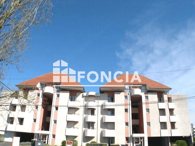 Appartement à louer, 22m², Pau