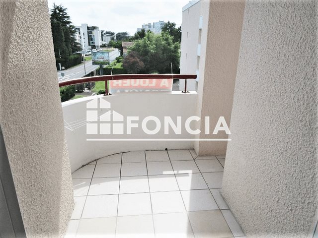Appartement à louer, 22m², Pau