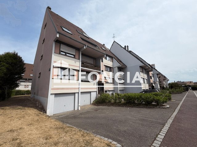 Appartement à louer, 64m², Illzach