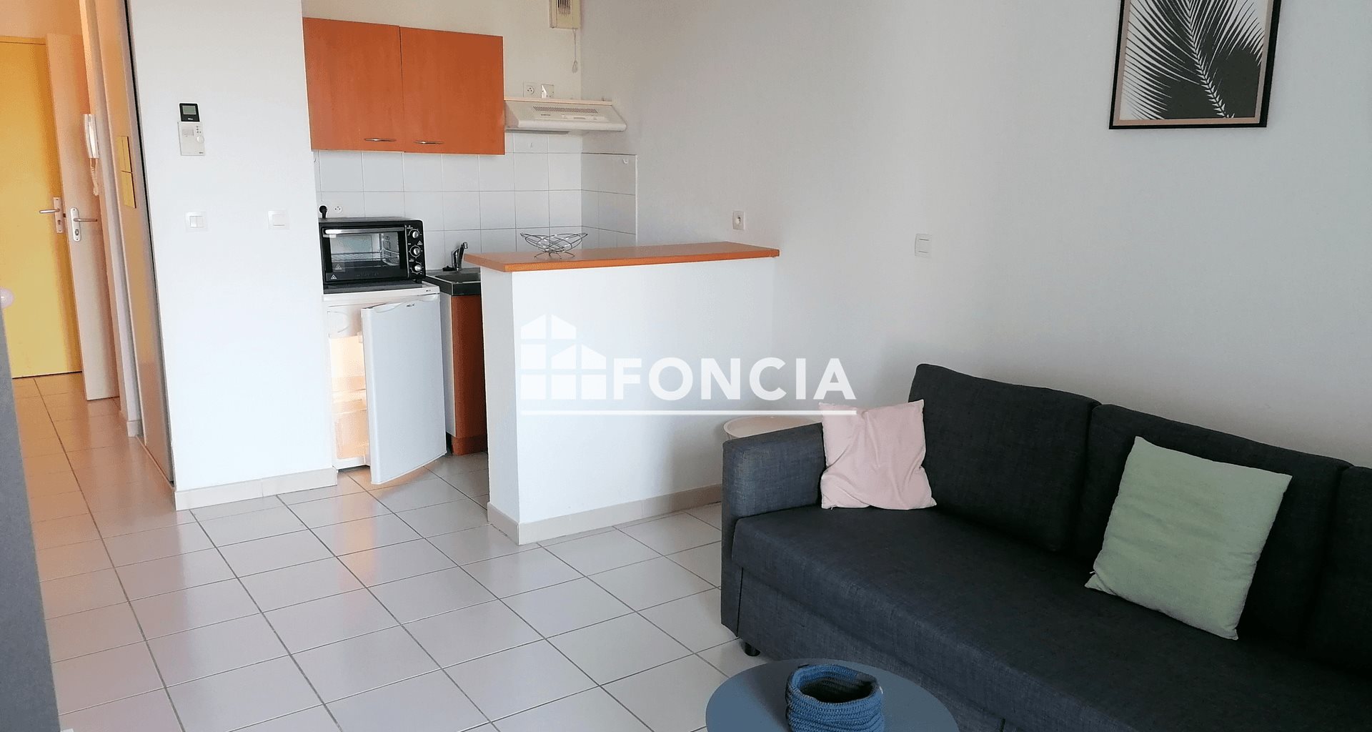 Appartement à louer, 23m², Avignon