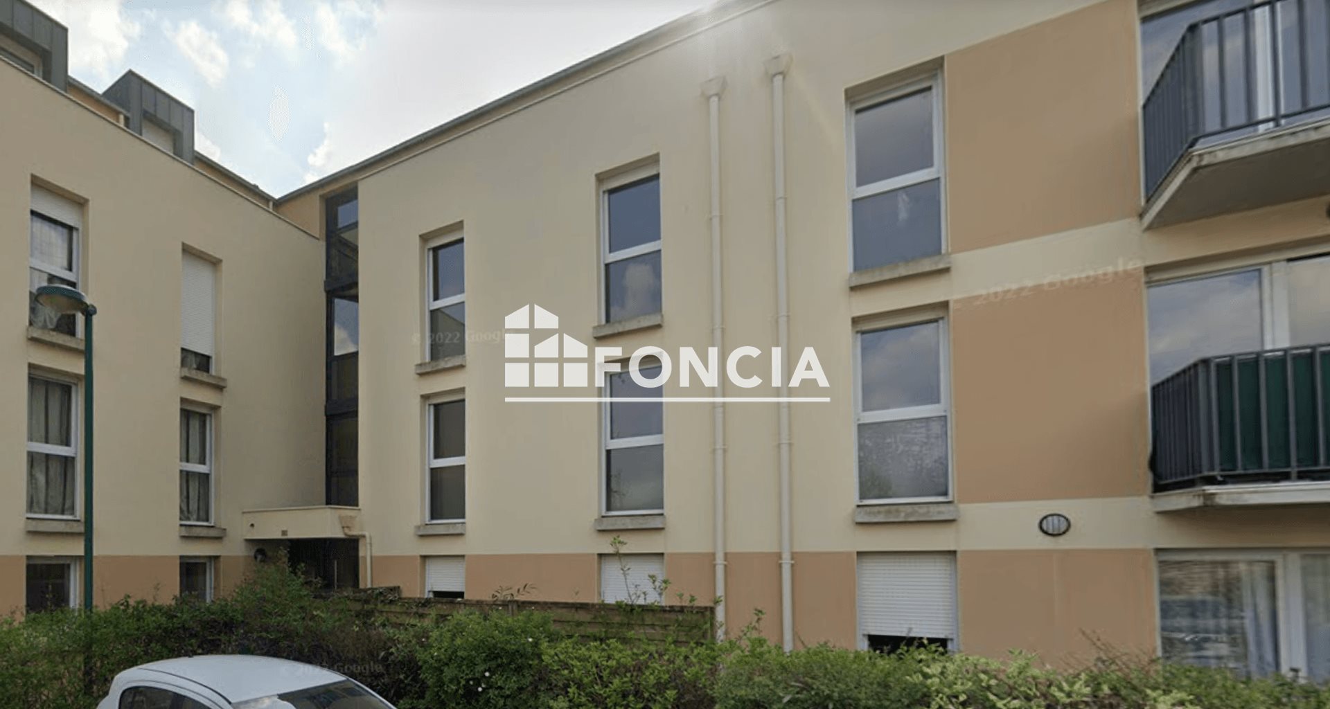 Appartement à louer, 47m², Pont-Péan