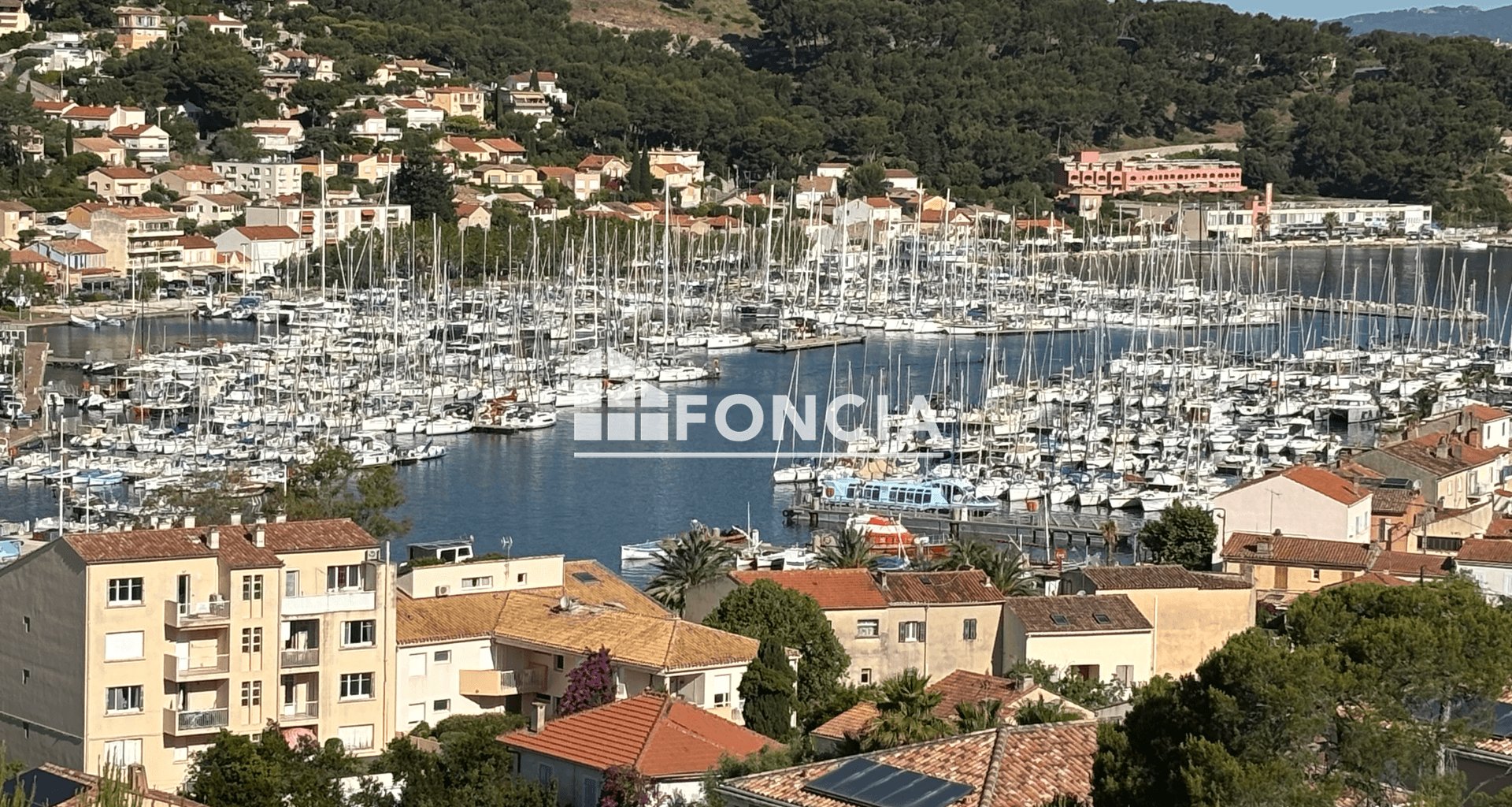 Appartement à louer, 67m², Saint-Mandrier-sur-Mer