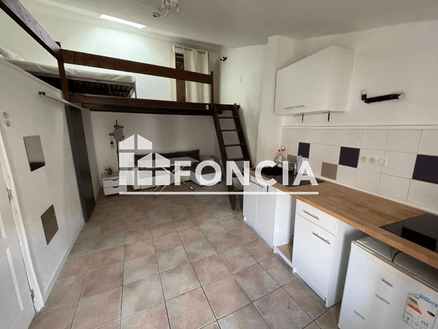 Appartement à louer, 21m², Le Beausset