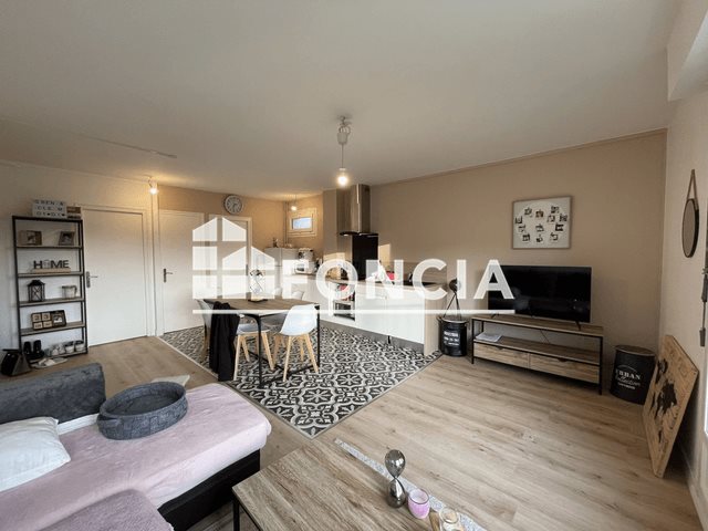 Appartement à louer, 40m², Lisieux