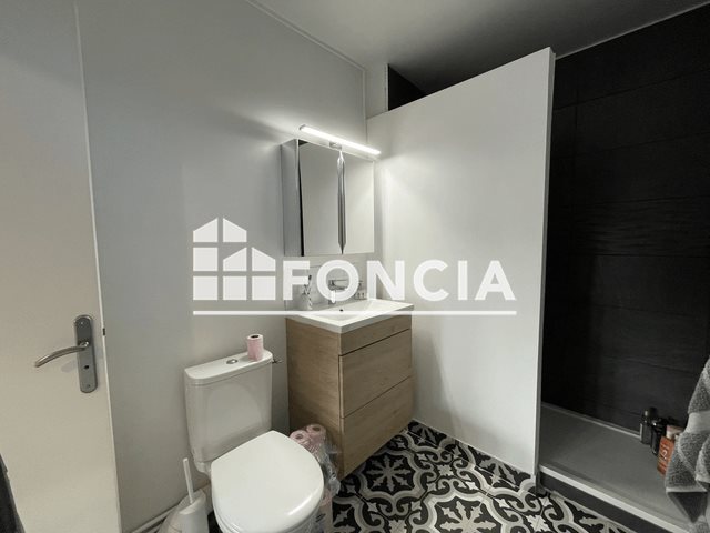 Appartement à louer, 40m², Lisieux