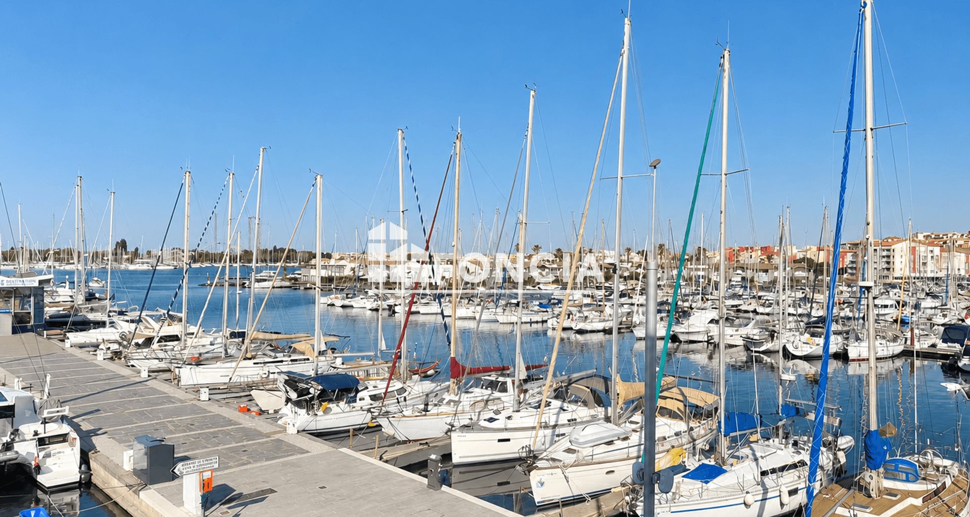 Appartement à vendre, 79m², Agde (Cap d'Agde)