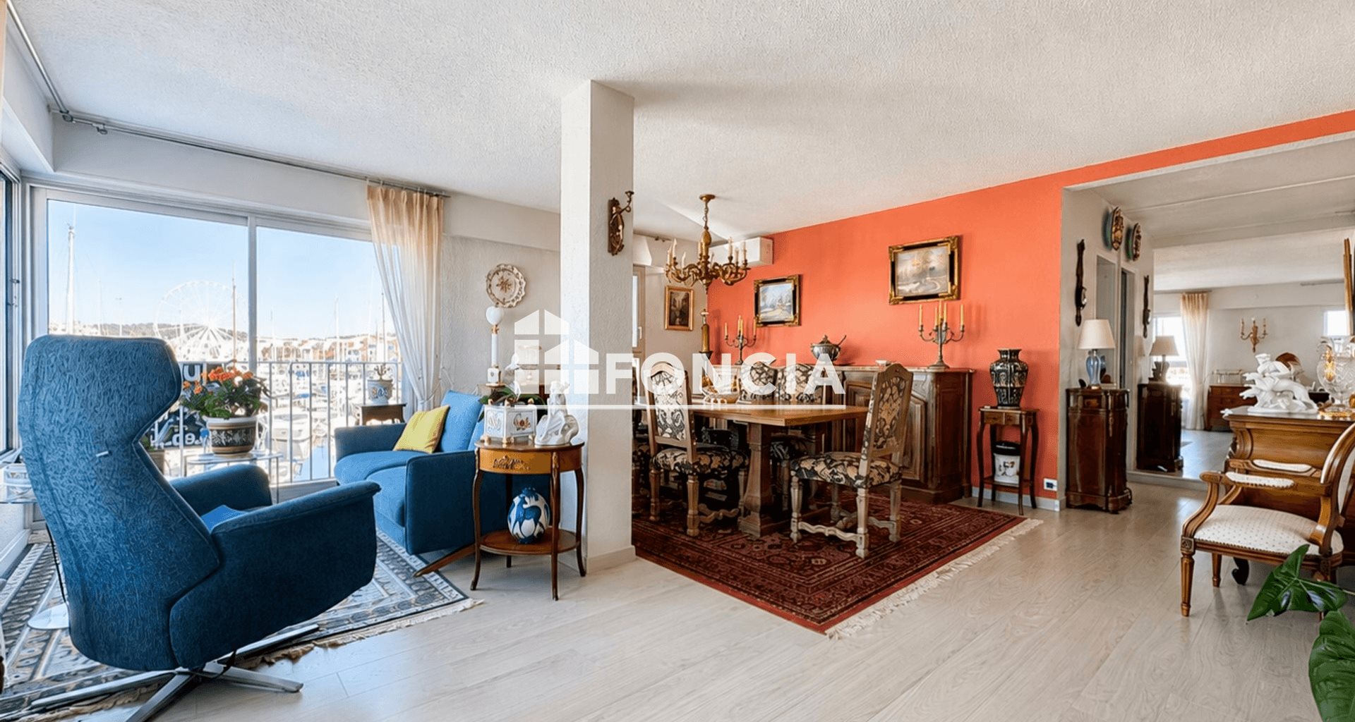 Appartement à vendre, 79m², Agde (Cap d'Agde)
