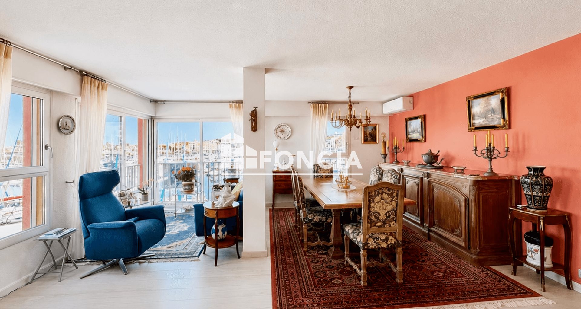 Appartement à vendre, 79m², Agde (Cap d'Agde)