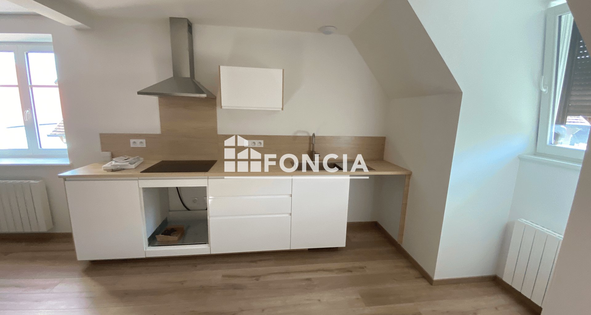 Appartement à louer, 82m², Bennwihr