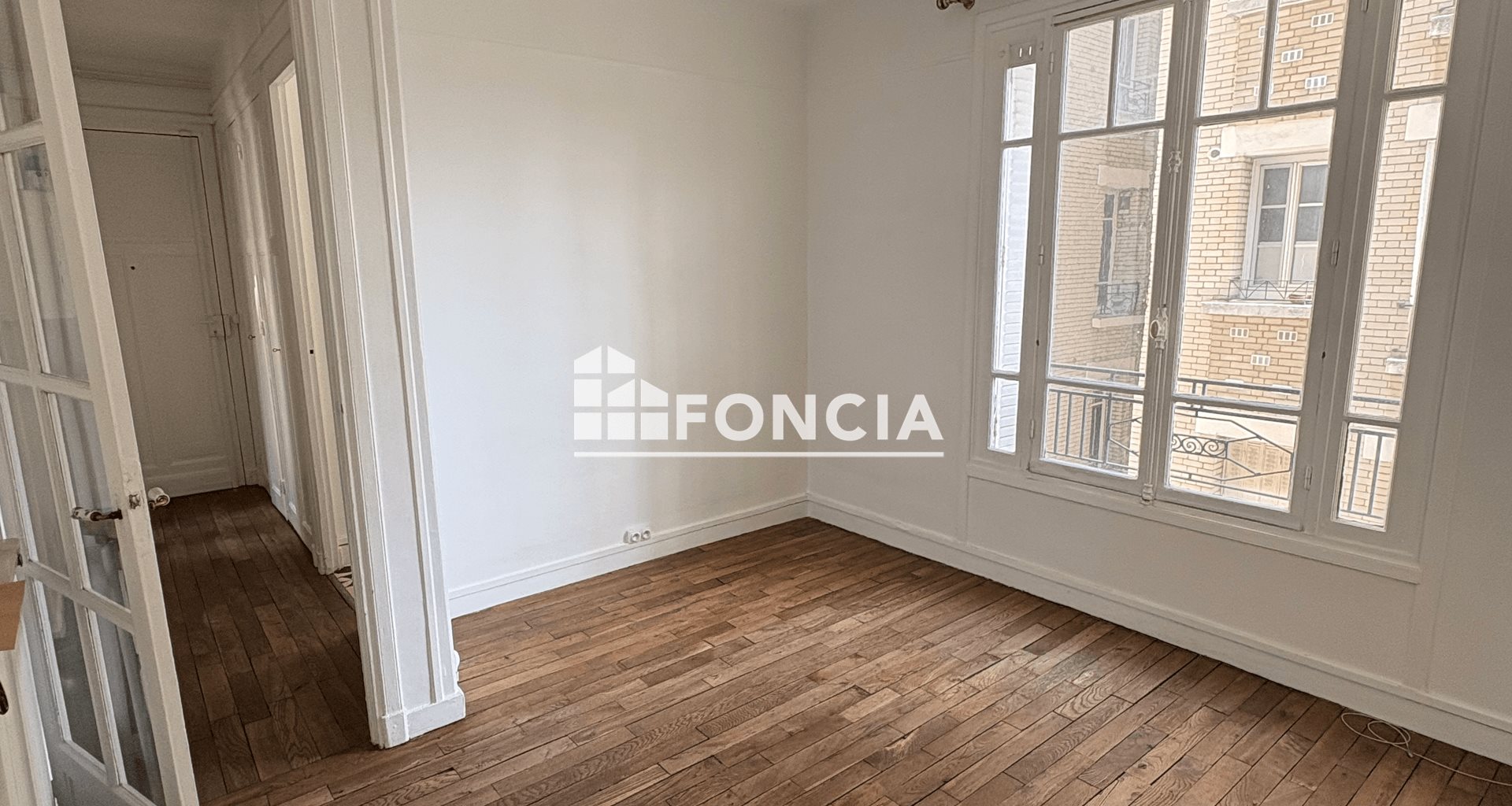 Appartement à vendre, 40m², Saint-Mandé