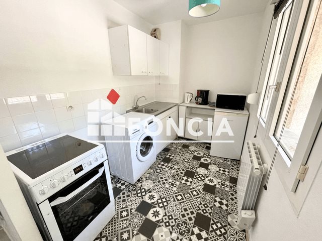 Appartement à louer, 32m², Gex