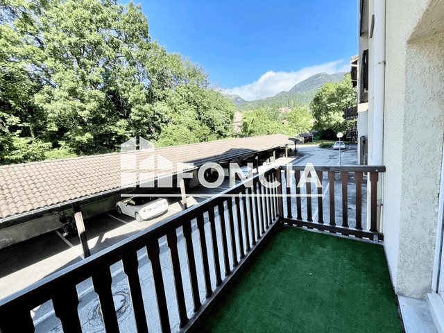 Appartement à louer, 32m², Gex