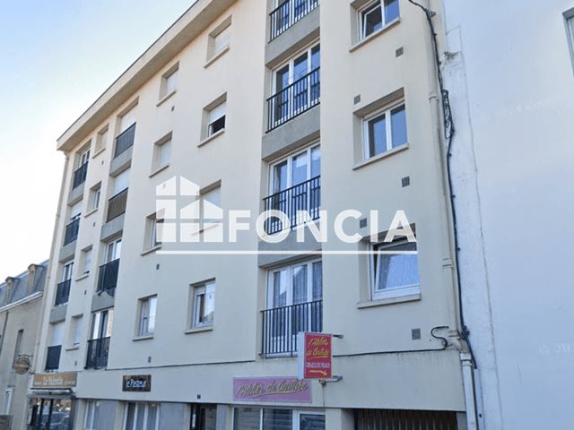 Appartement à louer, 46m², La Roche-sur-Yon