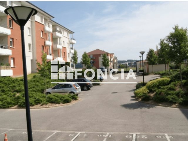 Appartement à louer, 42m², Epinal