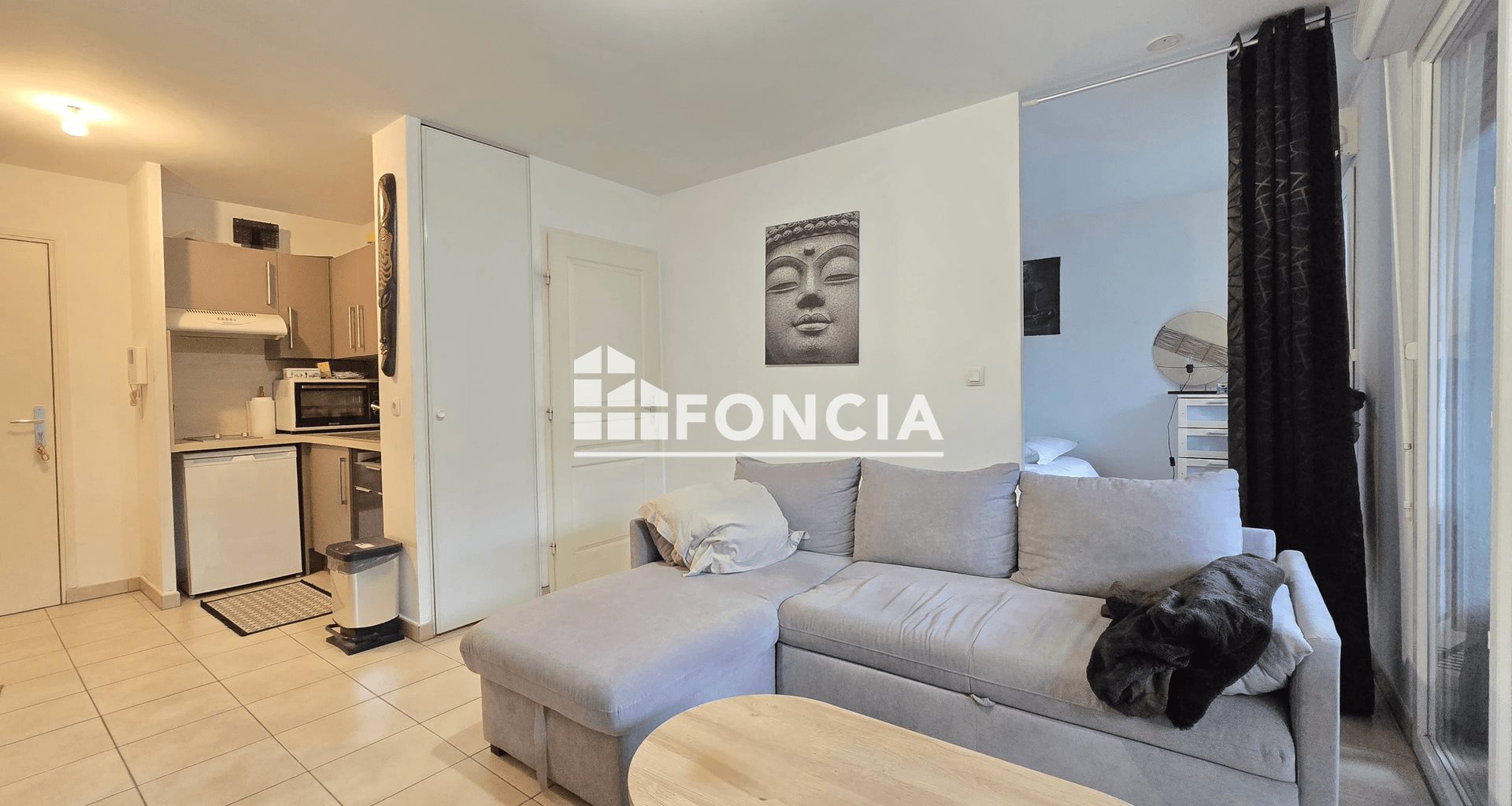 Appartement à vendre, 33m², Marignier