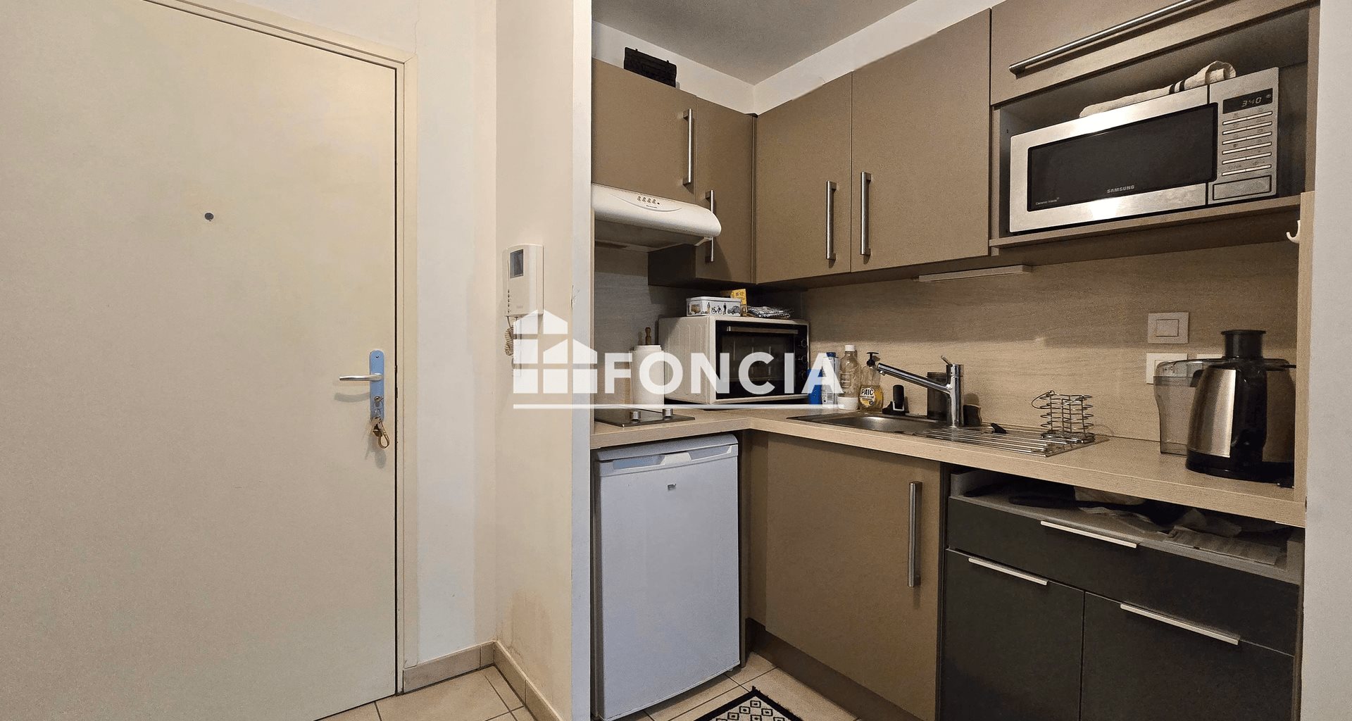 Appartement à vendre, 33m², Marignier
