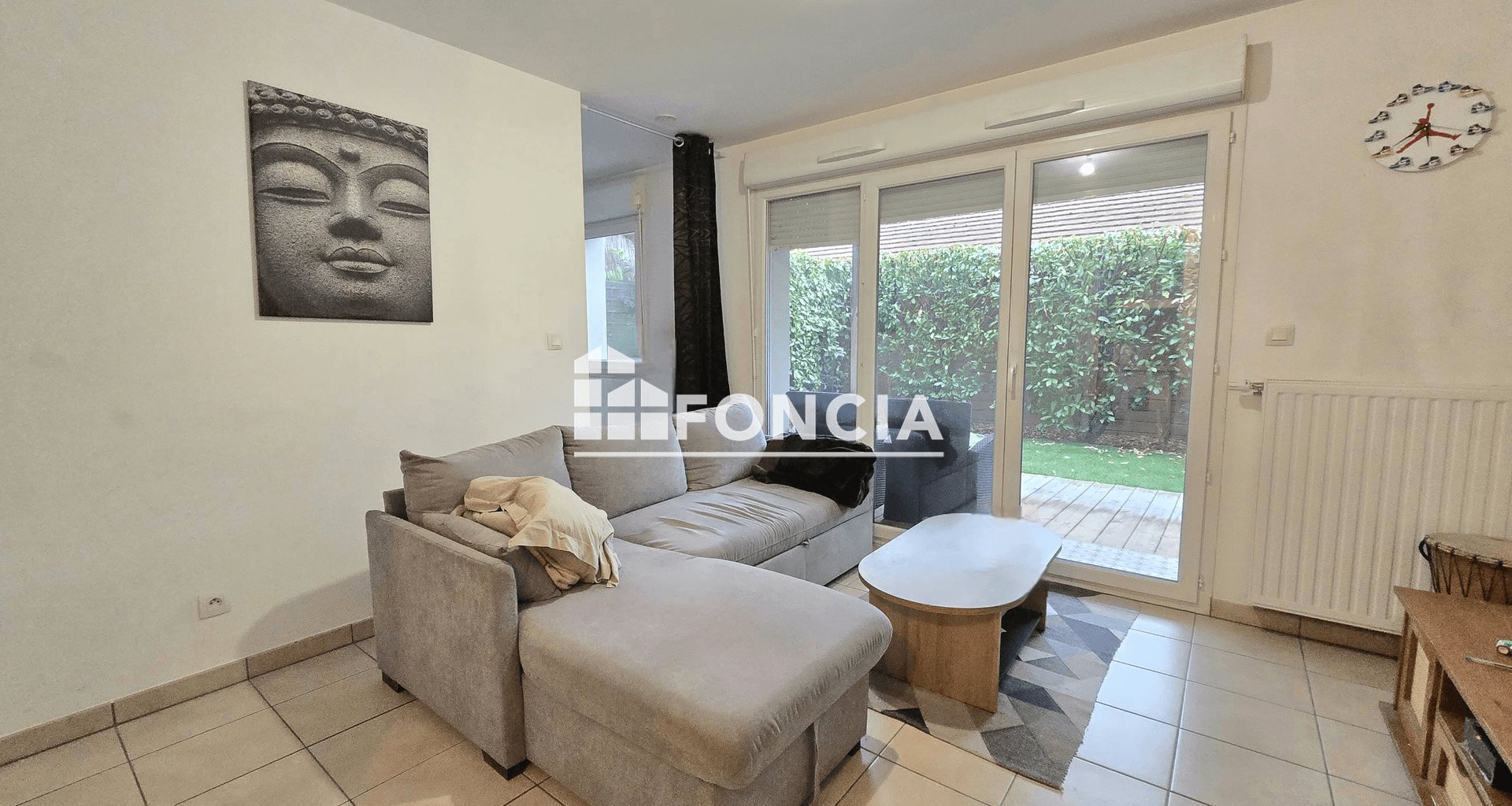 Appartement à vendre, 33m², Marignier