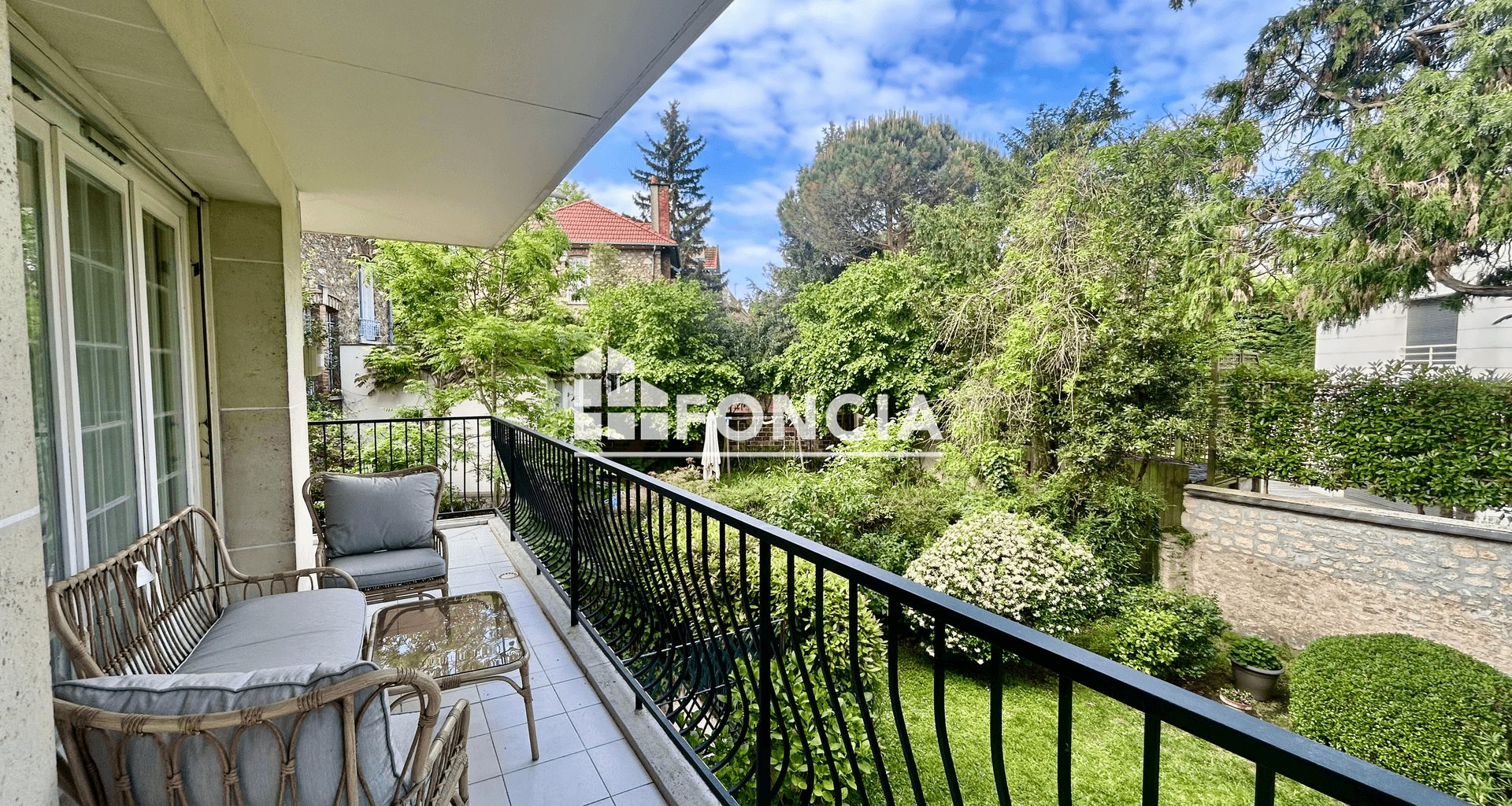 Appartement à vendre, 104m², Sceaux
